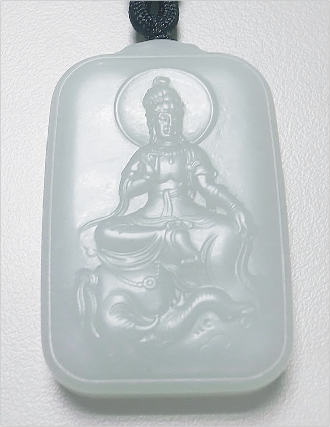 Natural Nephrite 天然軟玉 A貨