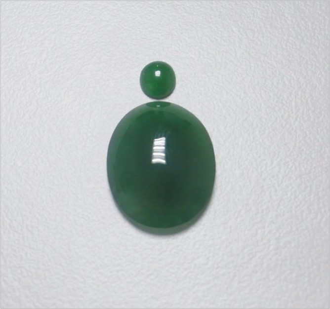 Natural Jadeite 天然緬甸產翡翠 A貨