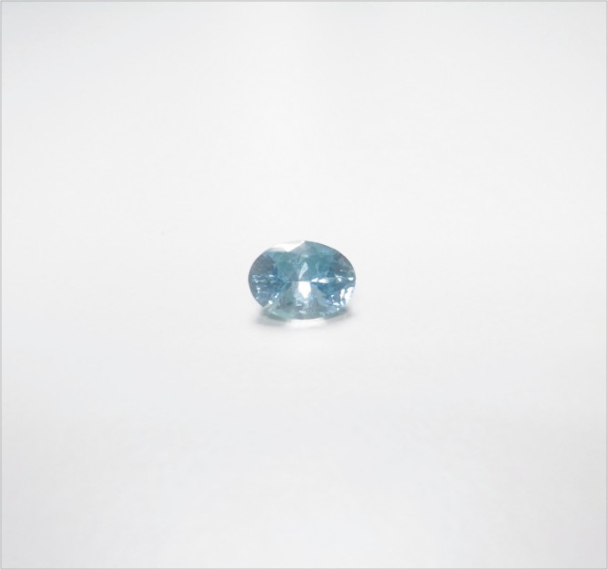 Natural Beryl - Aquamarine 天然綠柱石 - 海水藍寶
