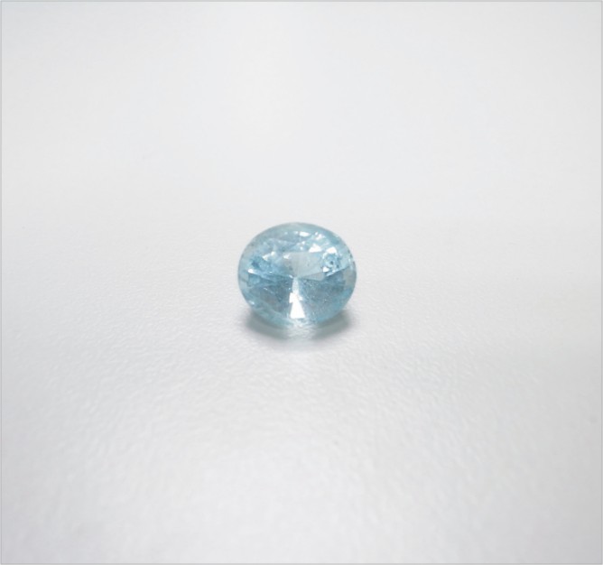 Natural Beryl - Aquamarine 天然綠柱石 - 海水藍寶