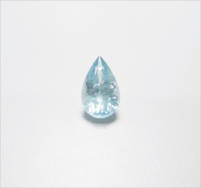 Natural Beryl - Aquamarine 天然綠柱石 - 海水藍寶