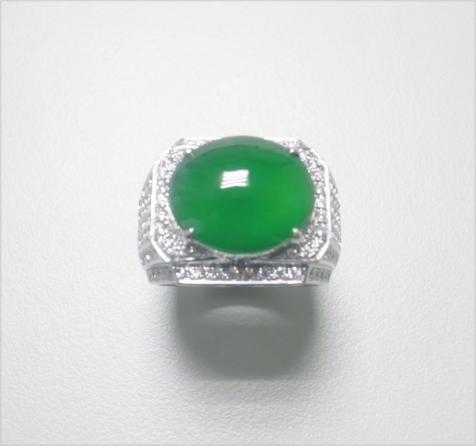 Natural Jadeite 天然緬甸產翡翠 A貨