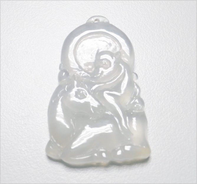 Natural Jadeite 天然緬甸產翡翠 A貨