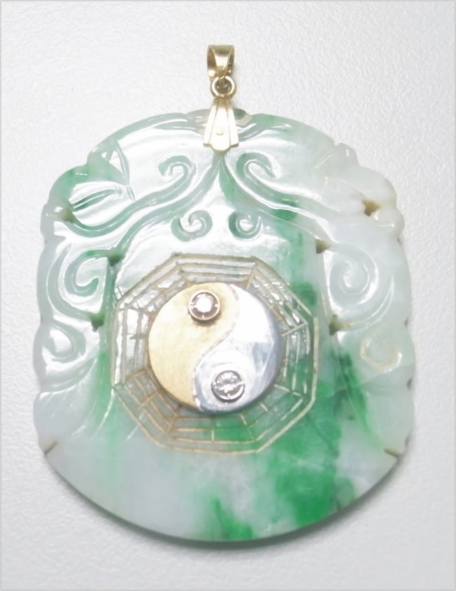 Natural Jadeite 天然緬甸產翡翠 A貨