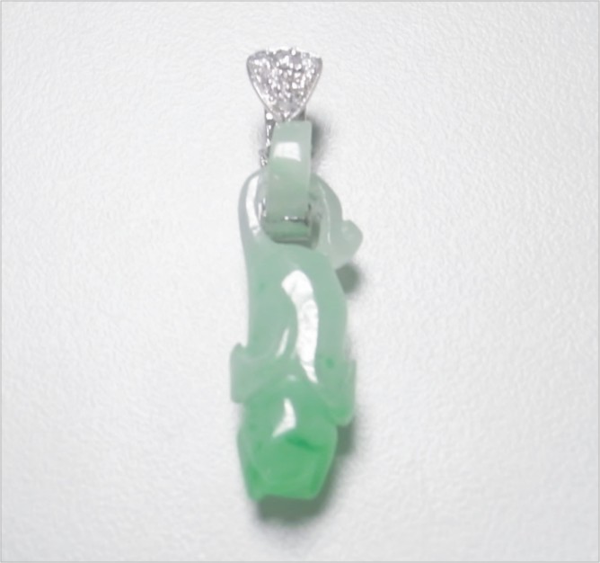 Natural Jadeite 天然緬甸產翡翠 A貨