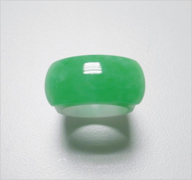 Natural Jadeite 天然緬甸產翡翠 A貨