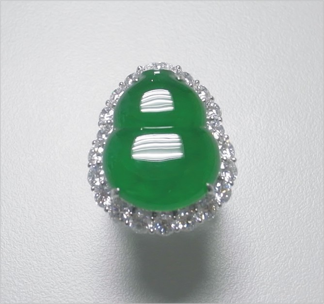 Natural Jadeite 天然緬甸產翡翠 A貨