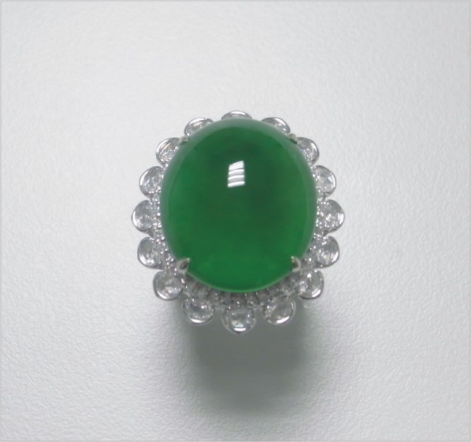 Natural Jadeite 天然緬甸產翡翠 A貨