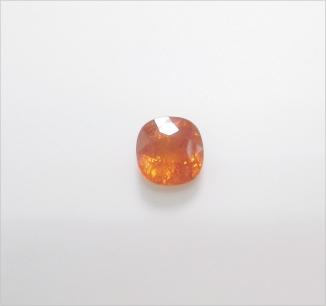 Natural Spessartine Garnet 天然錳鋁榴石