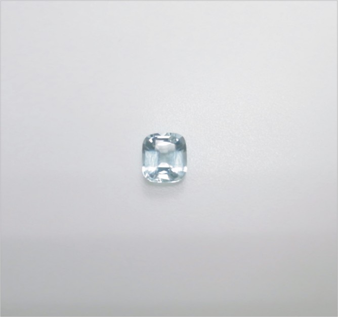 Natural Beryl - Aquamarine 天然綠柱石 - 海水藍寶