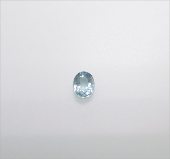Natural Beryl - Aquamarine 天然綠柱石 - 海水藍寶