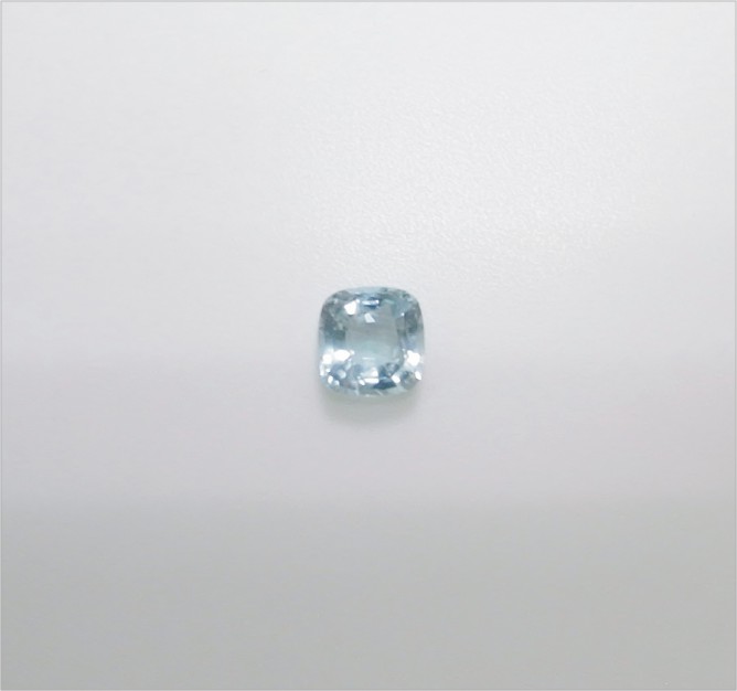 Natural Beryl - Aquamarine 天然綠柱石 - 海水藍寶
