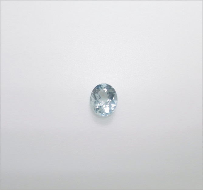 Natural Beryl - Aquamarine 天然綠柱石 - 海水藍寶
