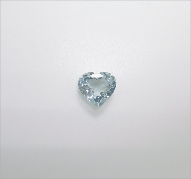 Natural Beryl - Aquamarine 天然綠柱石 - 海水藍寶