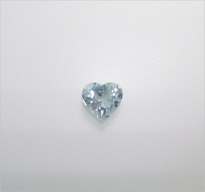 Natural Beryl - Aquamarine 天然綠柱石 - 海水藍寶