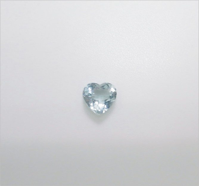 Natural Beryl - Aquamarine 天然綠柱石 - 海水藍寶