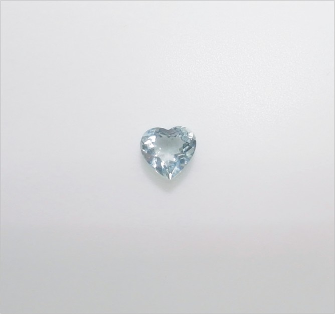 Natural Beryl - Aquamarine 天然綠柱石 - 海水藍寶