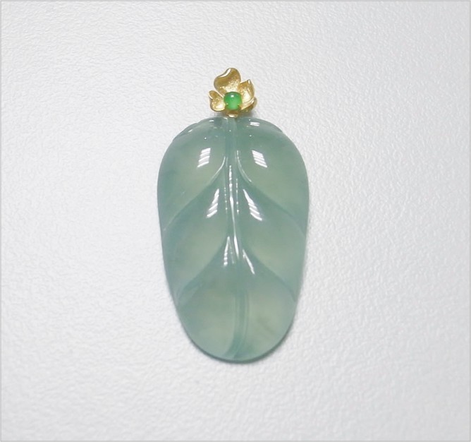 Natural Jadeite 天然緬甸產翡翠 A貨