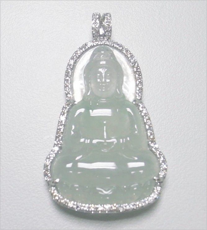 Natural Jadeite 天然緬甸產翡翠 A貨