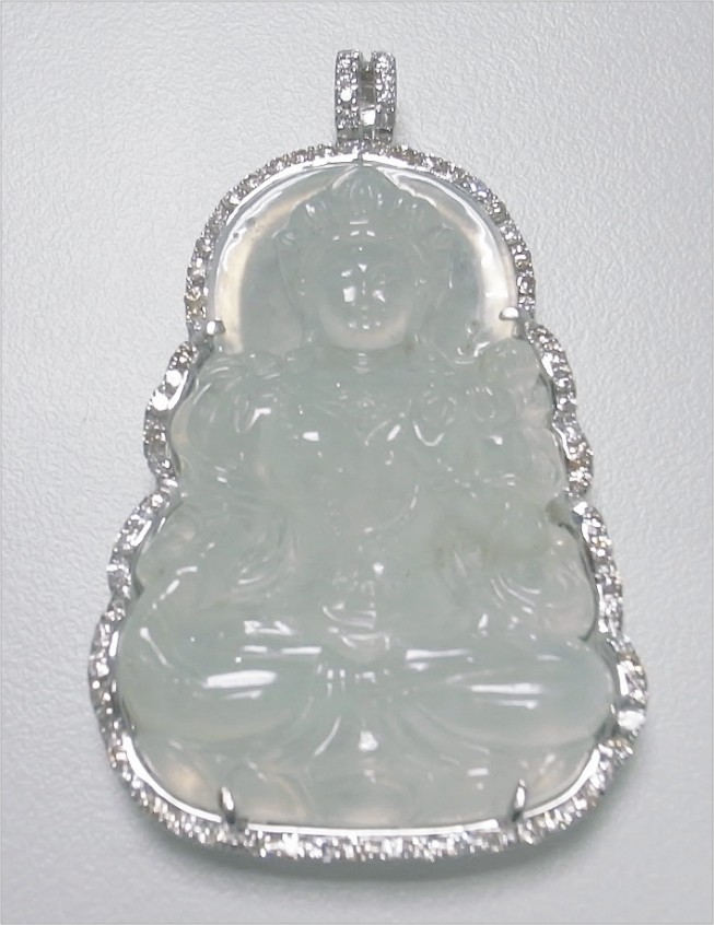 Natural Jadeite 天然緬甸產翡翠 A貨