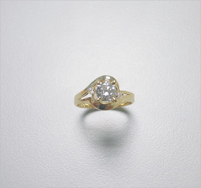 Natural Diamond 天然鑽石