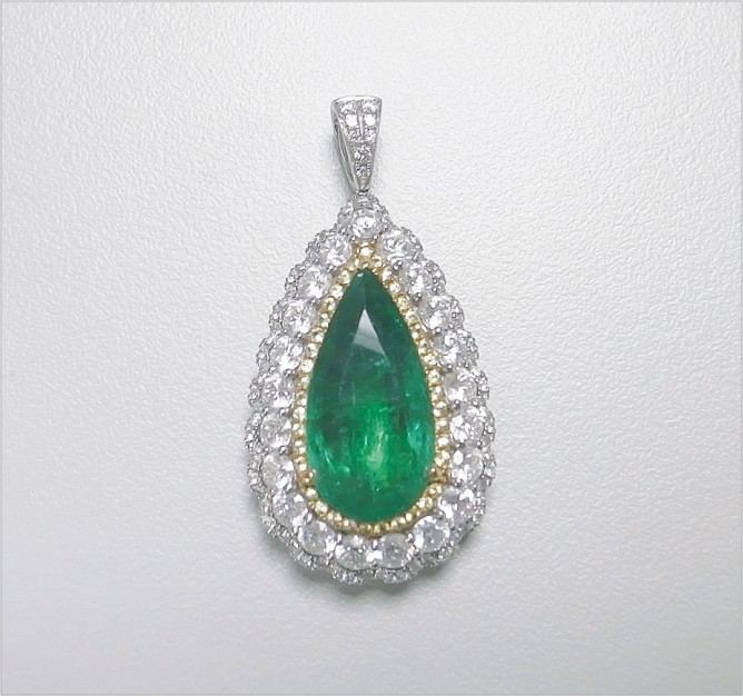 Natural Emerald 天然祖母綠