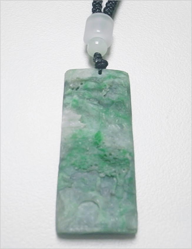 Natural Jadeite 天然緬甸產翡翠 A貨