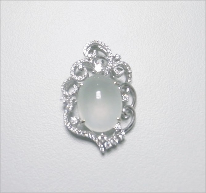 Natural Jadeite 天然緬甸產翡翠 A貨