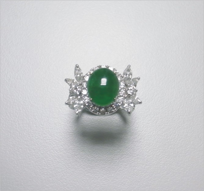 Natural Jadeite 天然緬甸產翡翠 A貨