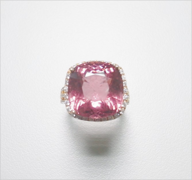 Natural Tourmaline 天然碧璽