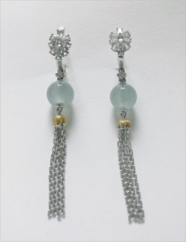 Natural Jadeite 天然緬甸產翡翠 A貨