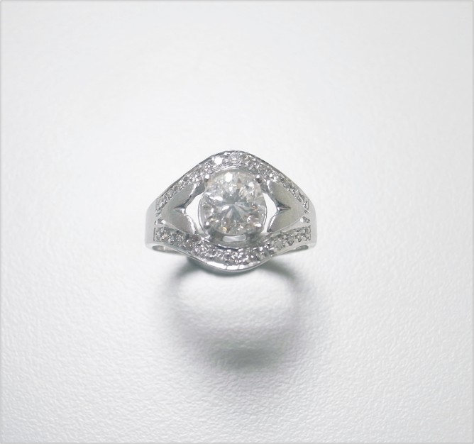 Natural Diamond 天然鑽石