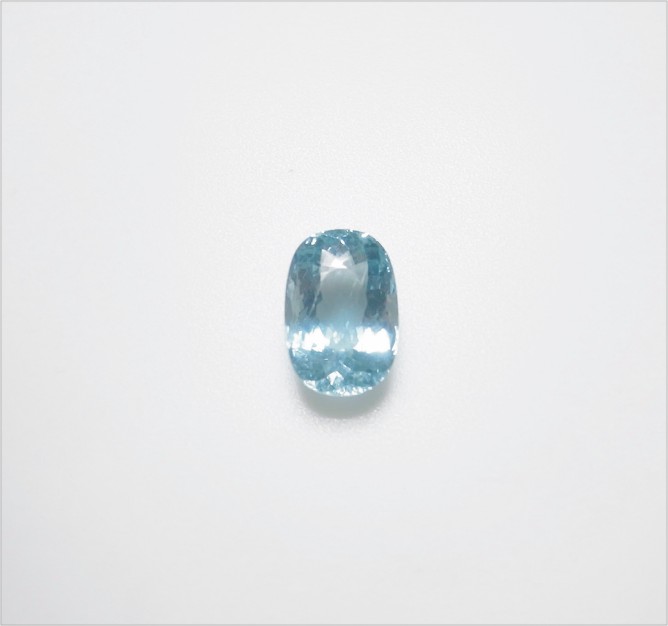Natural Beryl - Aquamarine 天然綠柱石 - 海水藍寶