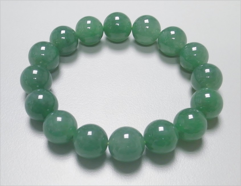 Natural Jadeite 天然緬甸產翡翠 A貨