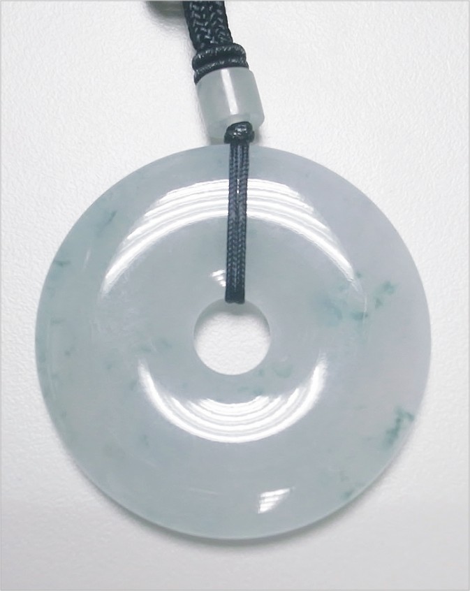 Natural Jadeite 天然緬甸產翡翠 A貨