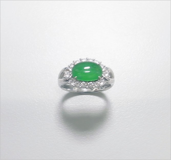 Natural Jadeite 天然緬甸產翡翠 A貨