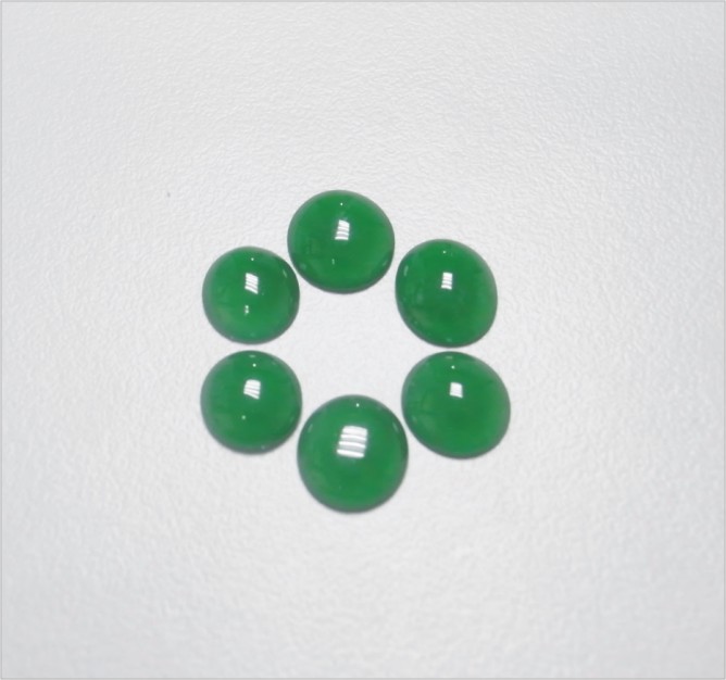 Natural Jadeite 天然緬甸產翡翠 A貨