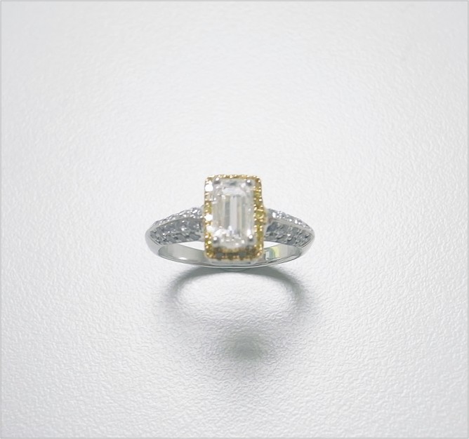 Natural Diamond 天然鑽石