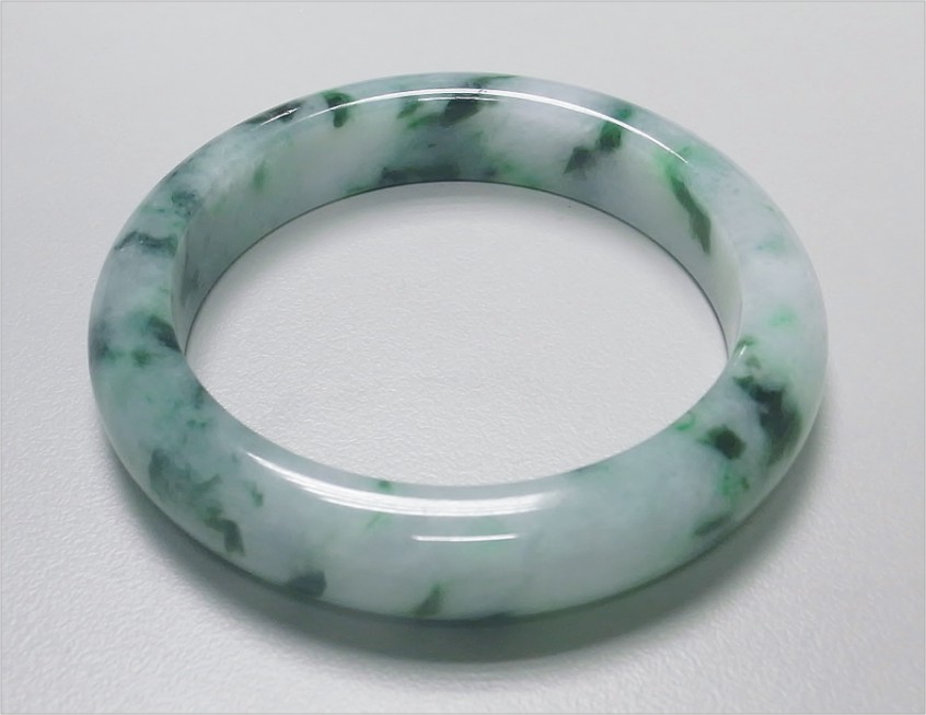 Natural Jadeite 天然緬甸產翡翠 A貨