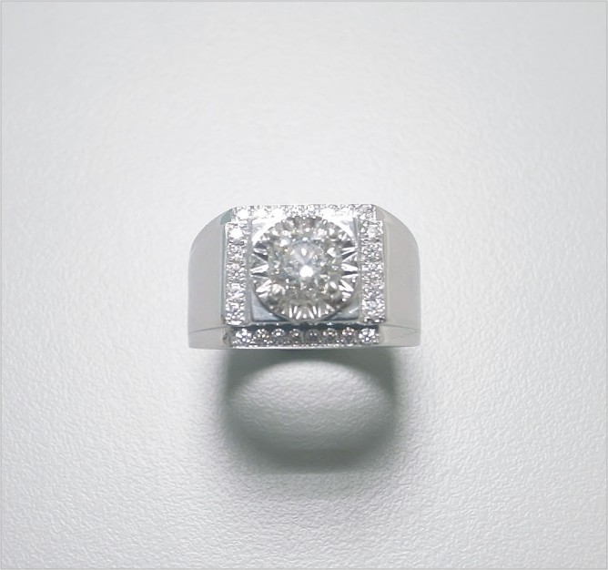 Natural Diamond 天然鑽石