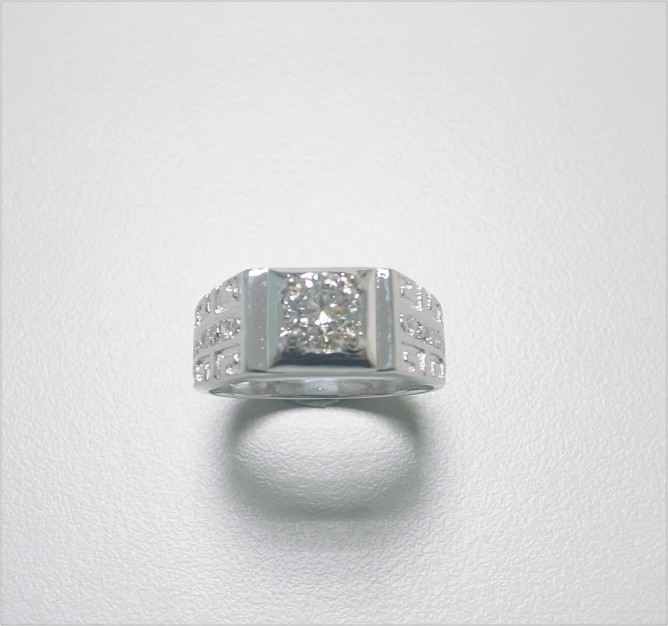 Natural Diamond 天然鑽石