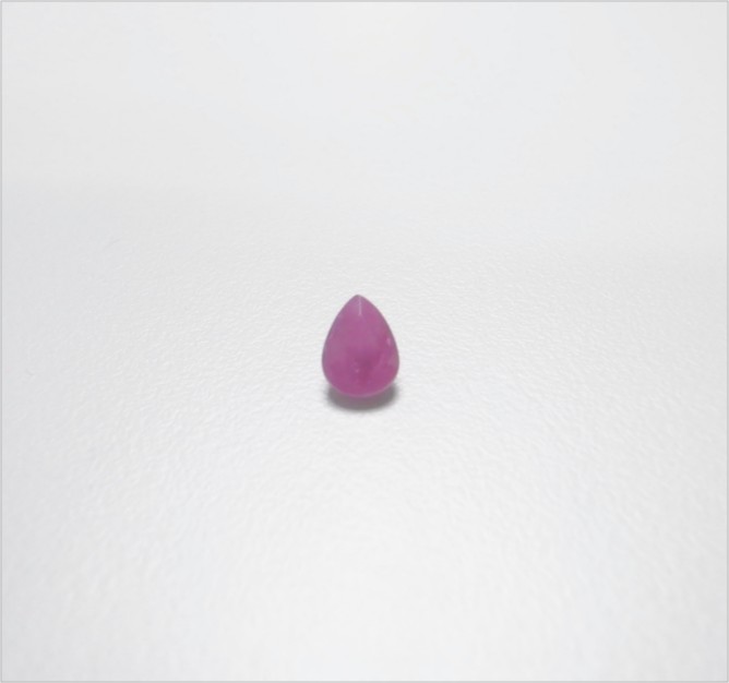 Natural Ruby 天然紅寶石