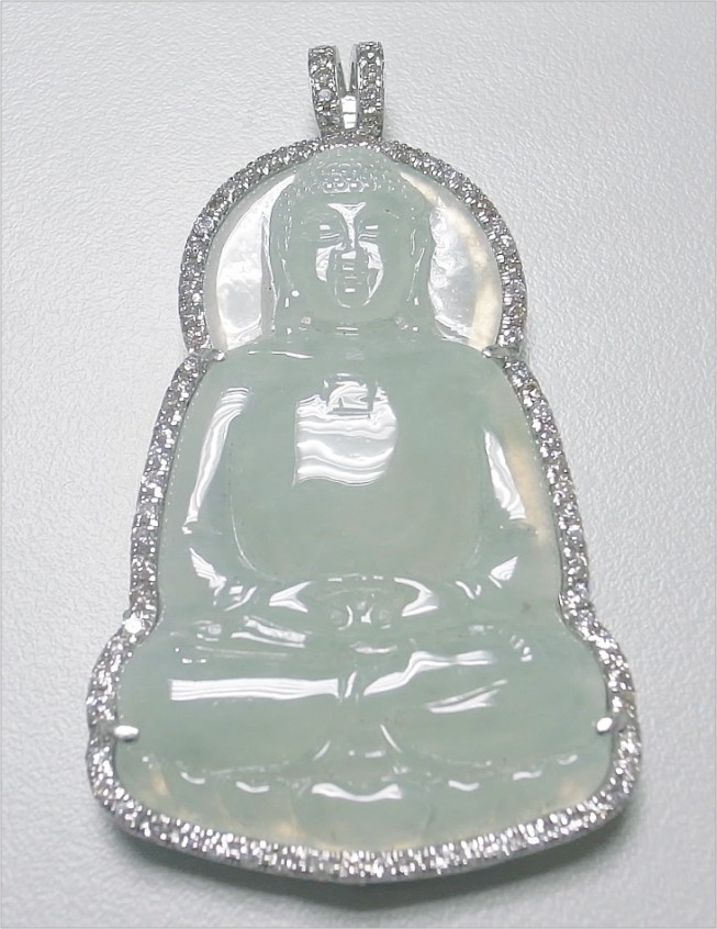 Natural Jadeite 天然緬甸產翡翠 A貨