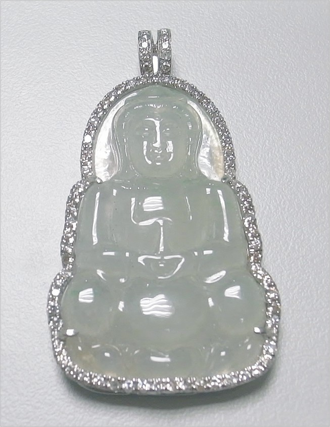 Natural Jadeite 天然緬甸產翡翠 A貨