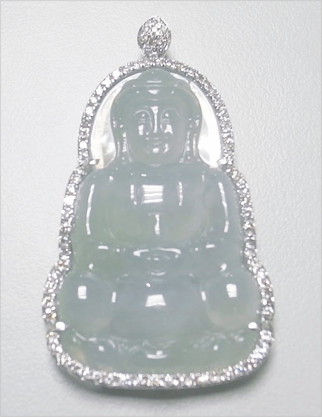 Natural Jadeite 天然緬甸產翡翠 A貨