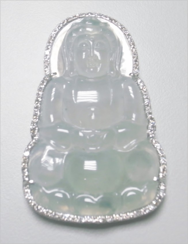 Natural Jadeite 天然緬甸產翡翠 A貨