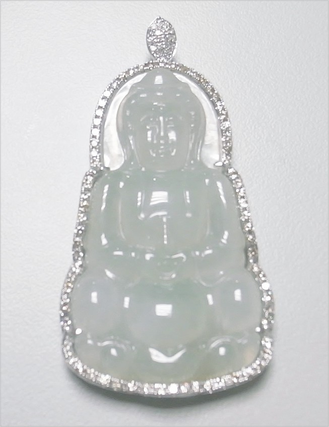 Natural Jadeite 天然緬甸產翡翠 A貨