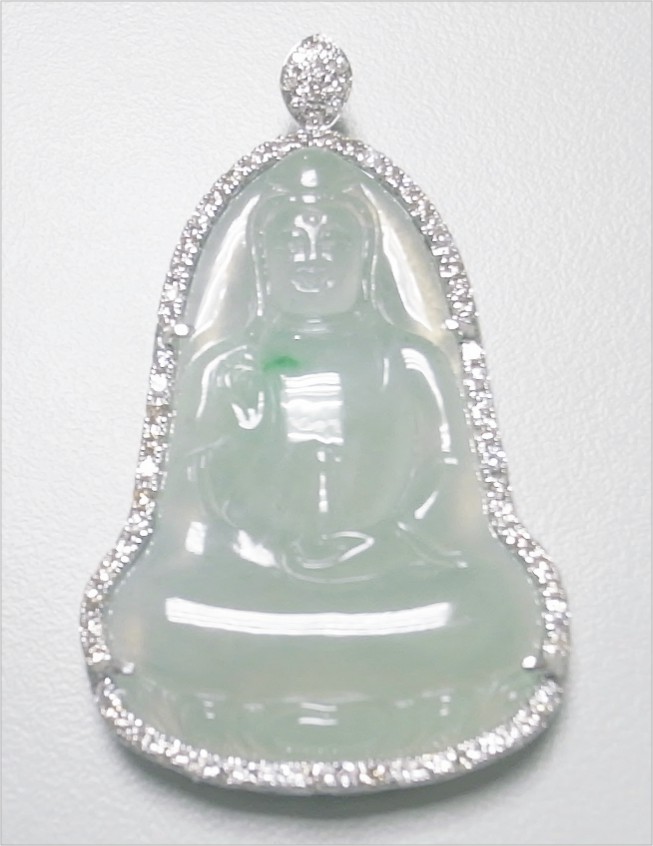 Natural Jadeite 天然緬甸產翡翠 A貨
