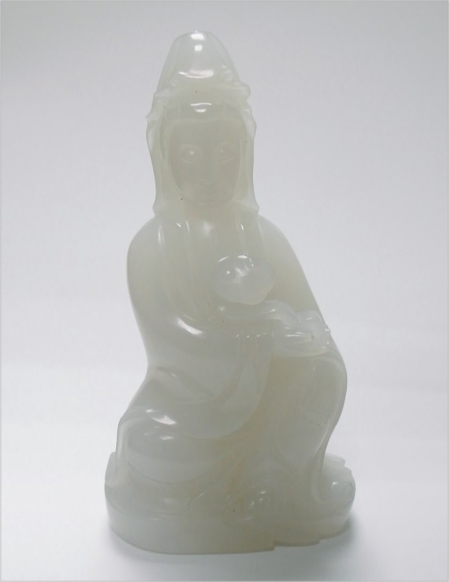 Natural Nephrite 天然軟玉 A貨