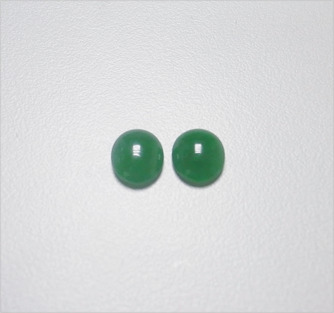 Natural Jadeite 天然緬甸產翡翠 A貨
